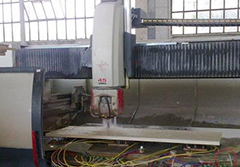Used Stone Machines - cnc waterjet