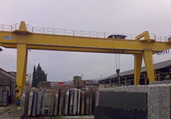 Used Stone Machines - cranes