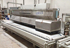 Used Stone Machines - edge polisher