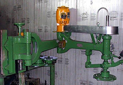 Used Stone Machines - hand polisher