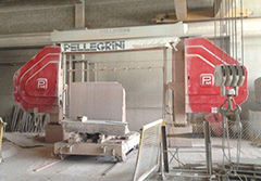 Used Stone Machines - Wire Saw