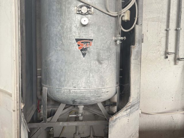 water tank